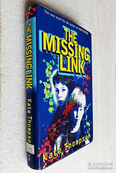 The Missing Link （精装原版外文书）