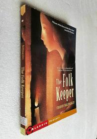 The Folk Keeper (Jean Karl Books (Paperback)) (原版外文书)