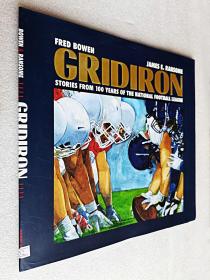 （未装订散书）Gridiron: Stories from 100 Years of the National Football League (大12开)