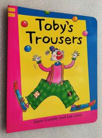 Reading Corner: Toby's Trousers (Reading Corner Grade 1)平装原版外文书