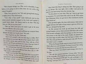 Family Blessings （精装原版外文书）