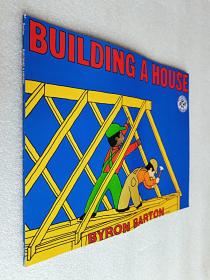 Building a House (Mulberry Books)（平装16开原版外文书）