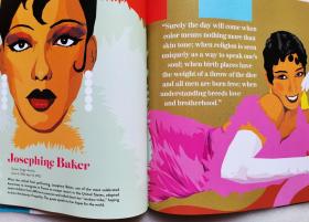 Bold Words from Black Women: Inspiration and Truths from 50 Extraordinary Leaders Who Helped Shape Our World  （平装大12开原版外文书）