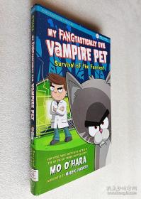 *My FANGtastically Evil Vampire Pet (原版外文书)