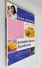 Irritable Bowel Syndrome (Food Solutions):: Recipes and Advice to Control Symptoms（大16开原版外文书）