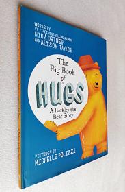 The Big Book of Hugs: A Barkley the Bear Story（精装大16开原版外文书）
