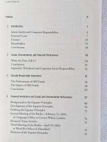 When Principles Pay: Corporate Social Responsibility and the Bottom Line（精装16开原版外文书）