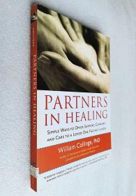 Partners in Healing: Simple Ways to Offer Support, Comfort, and Care to a Loved One Facing Illness（原版外文书）