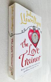 *The Love Trainer （平装原版外文书）