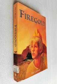 Firegold ( Sunburst Books)原版外文书