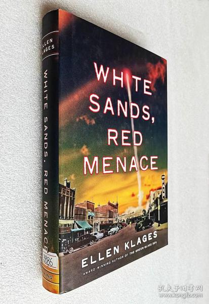 White Sands, Red Menace（精装原版外文书）