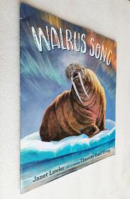 *Walrus Song（平装大16开原版外文书）
