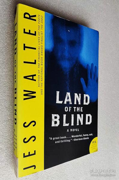 Land of the Blind: A Novel (P.S.)