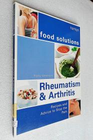 Food Solutions: Rheumatism & Arthritis（大16开原版外文书）