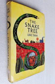 The Snake Tree (Picador Books)精装原版外文书
