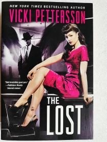 The Lost (Celestial Blues, Book 2)原版外文书