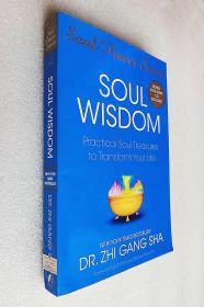 Soul Wisdom: Practical Soul Treasures to Transform Your Life（含光盘）（原版外文书）