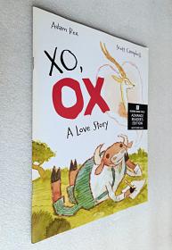 *XO, OX: A Love Story （平装大16开原版外文书）
