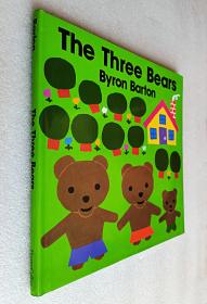 The Three Bears（精装原版外文书）