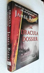 The Dracula Dossier: A Novel of Suspense (精装原版外文书)