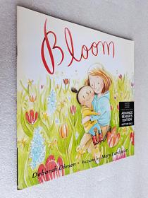 *Bloom（平裝原版外文書）