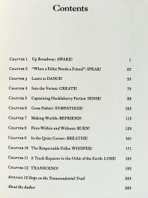 *The Road to Walden: 12 Life Lessons from a Sojourn to Thoreau's Cabin（平装原版外文书）