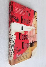 The Bride of Casa Dracula (Casa Dracula)原版外文书