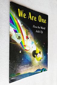 *We Are One: How the World Adds Up（平装大16开原版外文书）