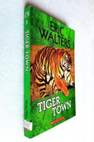 Tiger Town（Eric walters）（原版外文书）