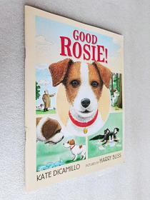 *Good Rosie!（平装16开原版外文书）