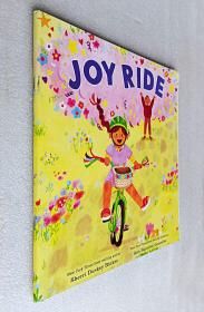 *Joy Ride（平装12开原版外文书）