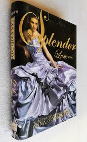 Splendor: A Luxe Novel (The Luxe) 精装原版外文书