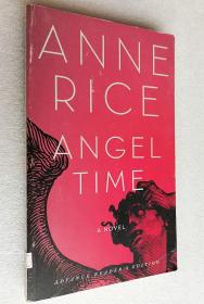 Angel Time：The Songs of the Seraphim, Book One