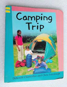 Reading Corner: Camping Trip (Reading Corner Grade 1)平装原版外文书