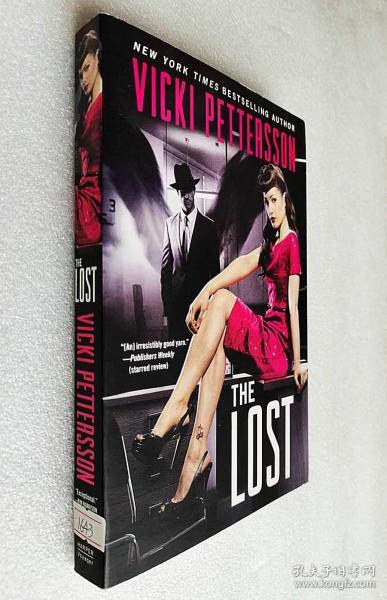 The Lost (Celestial Blues, Book 2)原版外文书