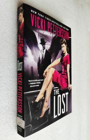 The Lost (Celestial Blues, Book 2)原版外文书