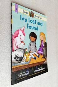 *Book Buddies: Ivy Lost and Found（平装原版外文书）