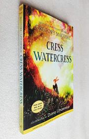 *Cress Watercress（平装原版外文书）