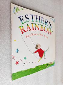 Esther's Rainbow（平装12开原版外文书）