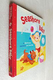 Seashore Baby（精裝原版外文書）紙板書