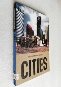 Cities（ Groundwork Guides ）原版外文书