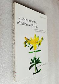 The Contituents of Medicinal Pants (2nd Edn)（原版外文书）