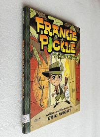 Frankie Pickle and the Closet of Doom (精装原版外文书)