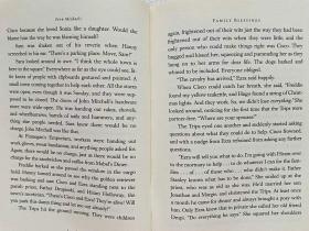 Family Blessings （精装原版外文书）