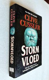 Cussler, Clive - Stormvloed（原版外文书）~