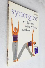 Synergize: The Dynamic Mind and Body Workout（大16开原版外文书）