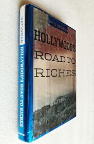 Hollywood's Road to Riches（精装原版外文书）