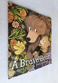 *A Brave Bear（平装12开原版外文书）