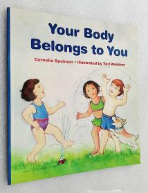Your Body Belongs to You（平装原版外文书）