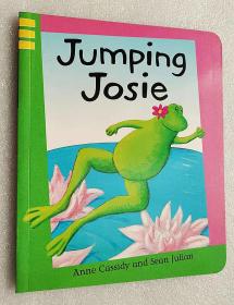 Jumping Josie (Reading Corner Grade 1)平装原版外文书